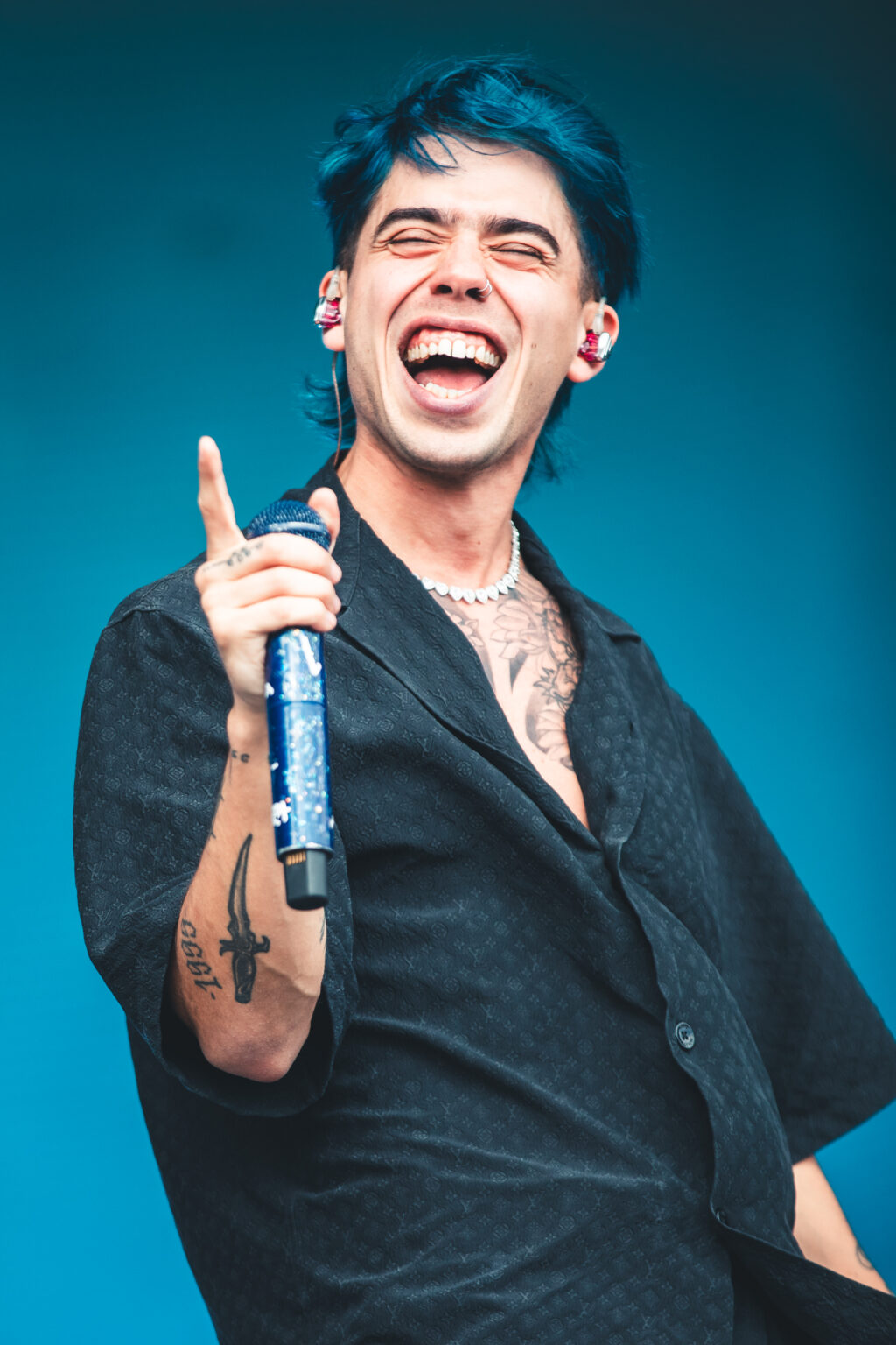 Luck Ra hace vibrar el Resuena Dos Equis 2026