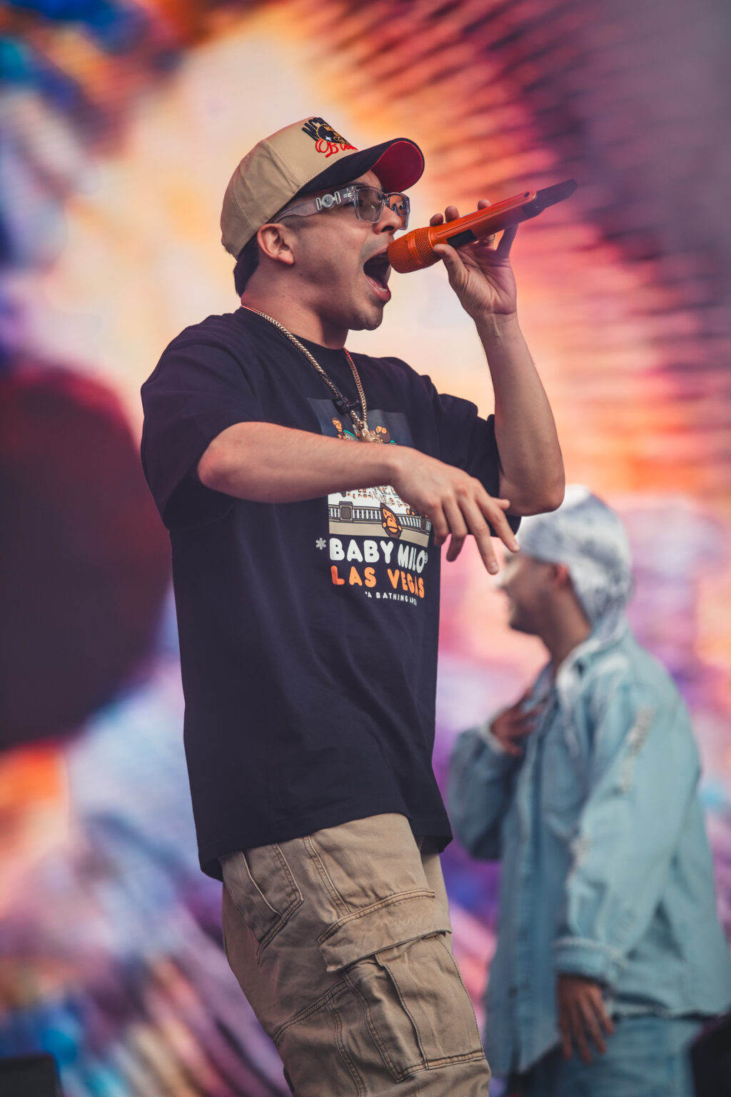 MC Davo enciende el Resuena Dos Equis 2026