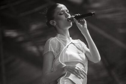 Olivia Wald destaca en el Resuena Dos Equis 2026