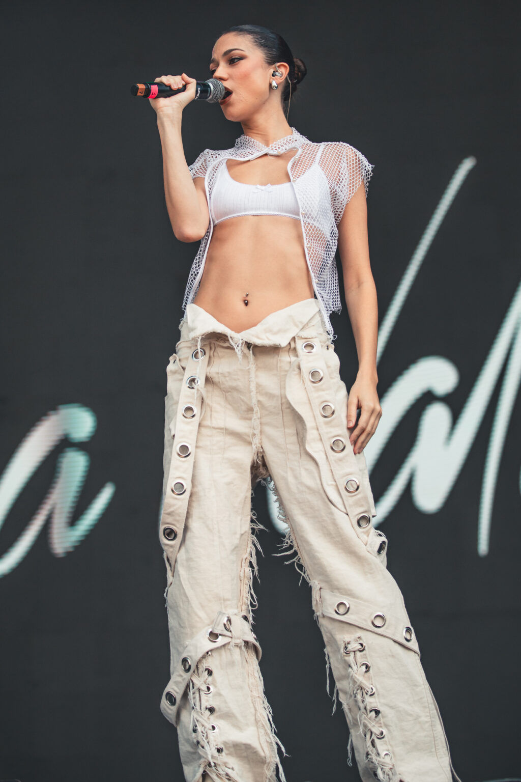 Olivia Wald destaca en el Resuena Dos Equis 2026