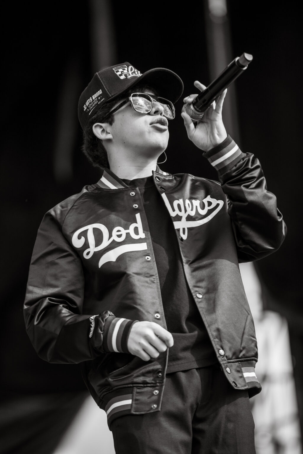 Omar Camacho destaca en el Resuena Dos Equis 2026