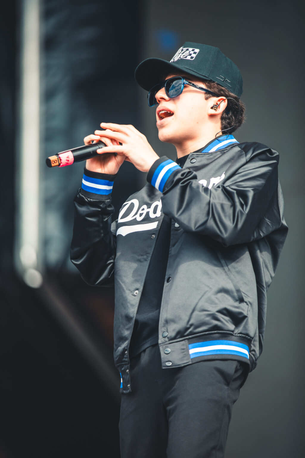 Omar Camacho destaca en el Resuena Dos Equis 2026