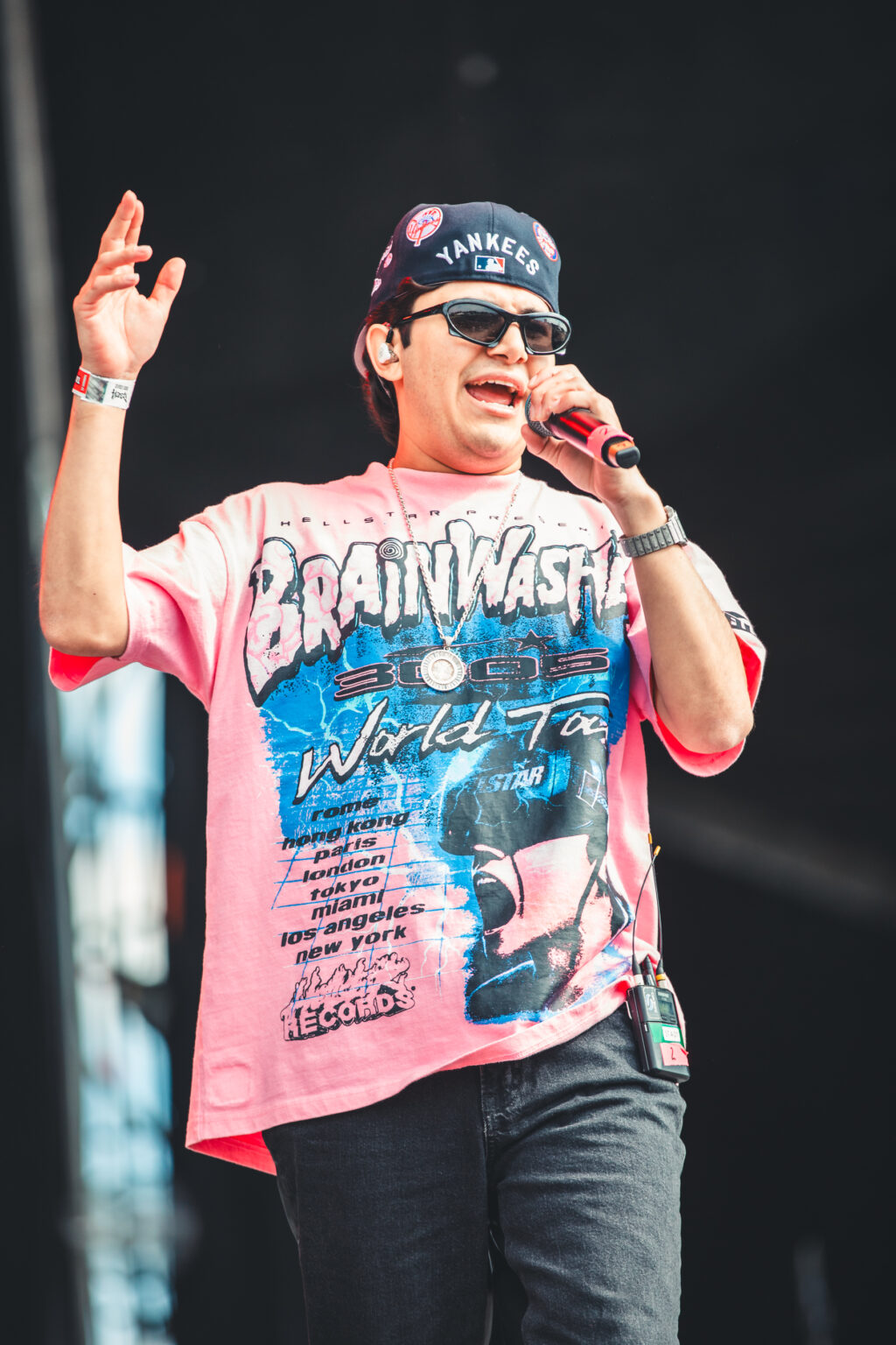 Omar Camacho destaca en el Resuena Dos Equis 2026