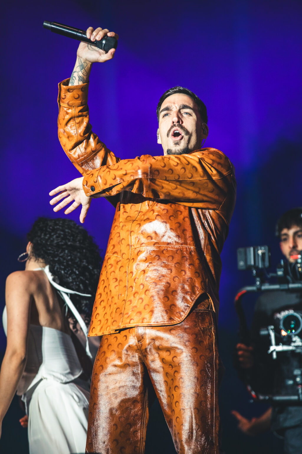 Rels B brilla en el Resuena Dos Equis 2026