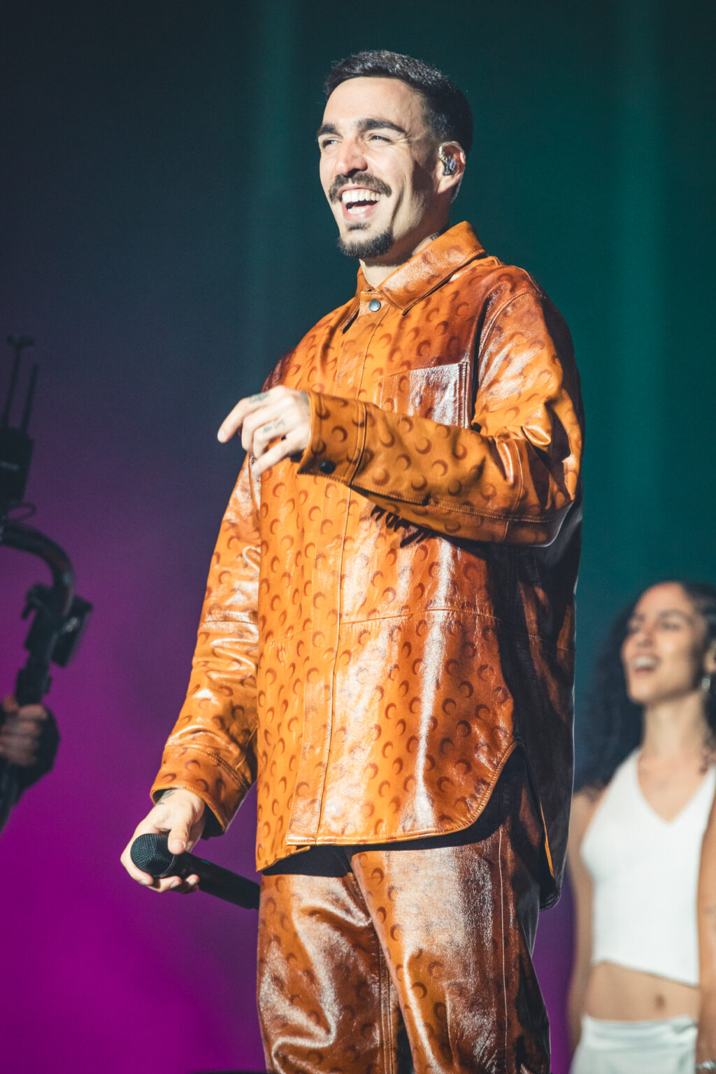 Rels B brilla en el Resuena Dos Equis 2026