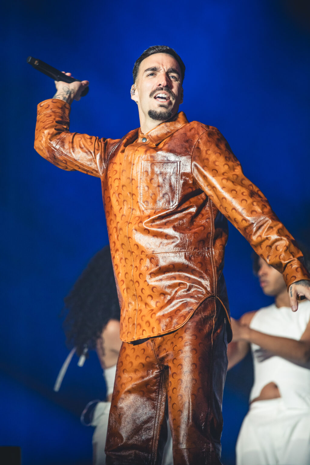 Rels B brilla en el Resuena Dos Equis 2026