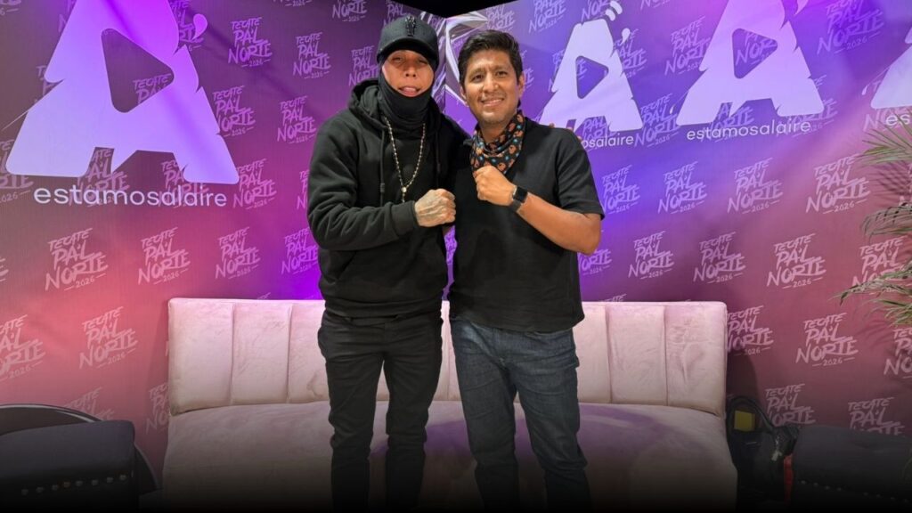 C-Kan celebra 20 años de carrera en Pa’l Norte 2026