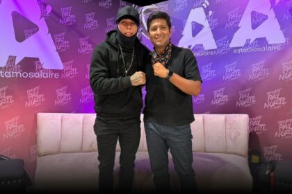 C-Kan celebra 20 años de carrera en Pa’l Norte 2026