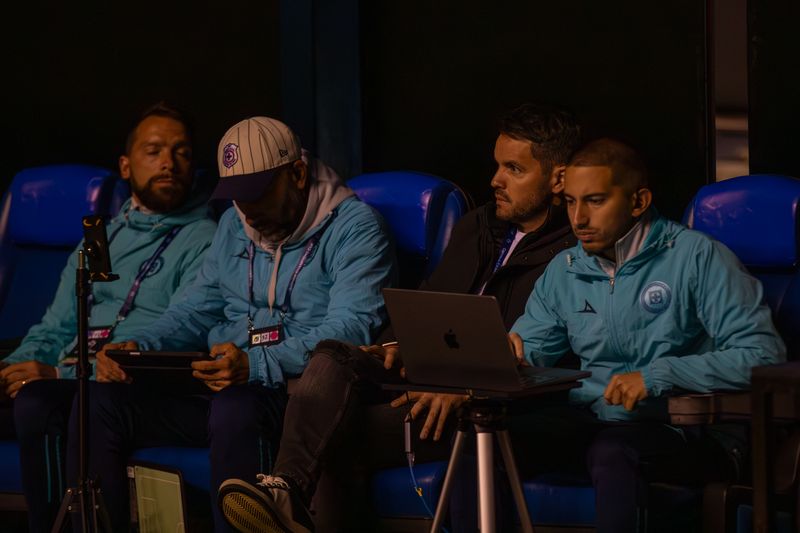 Cruz Azul VS Monterrey. Foto: Ludwin Cuevas