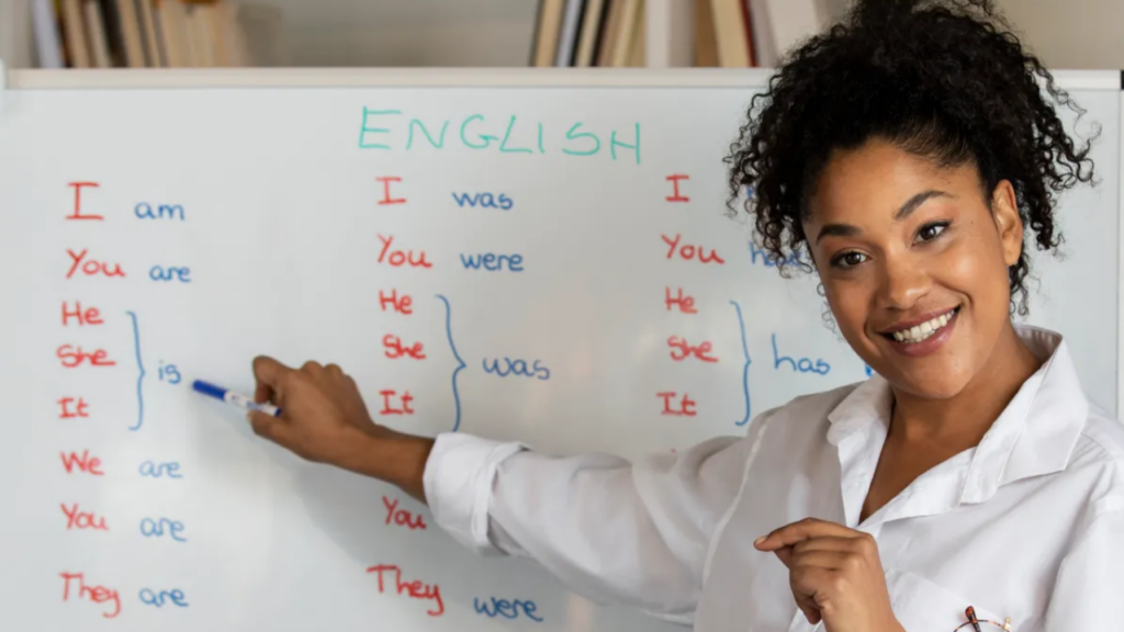 ENSEÑANZA DE LENGUAS