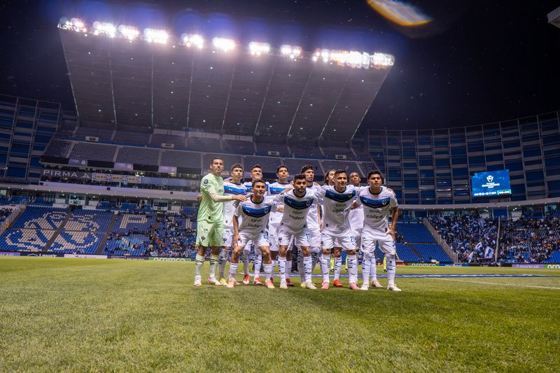 Cruz Azul VS Monterrey. Foto: Ludwin Cuevas