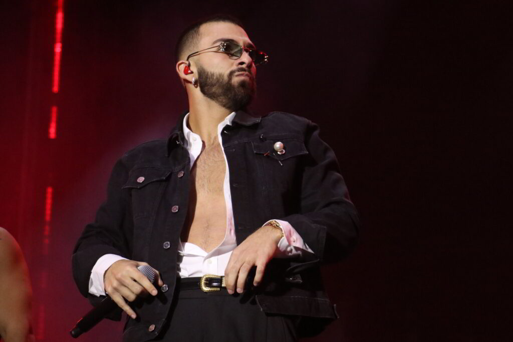 Manuel Turizo en Puebla: ritmo y conexión con fans