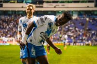 J9 Puebla VS Tigres. Foto: AlbertoMaurno