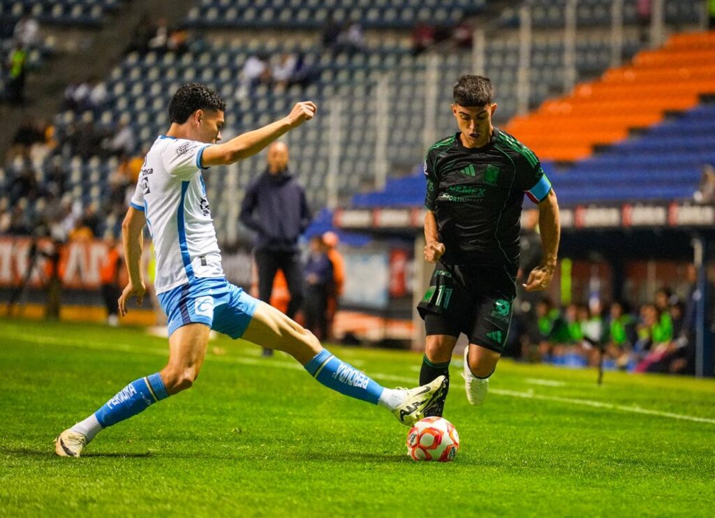 J9 Puebla VS Tigres. Foto: AlbertoMaurno