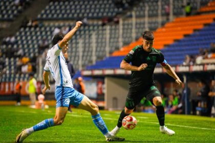 J9 Puebla VS Tigres. Foto: AlbertoMaurno