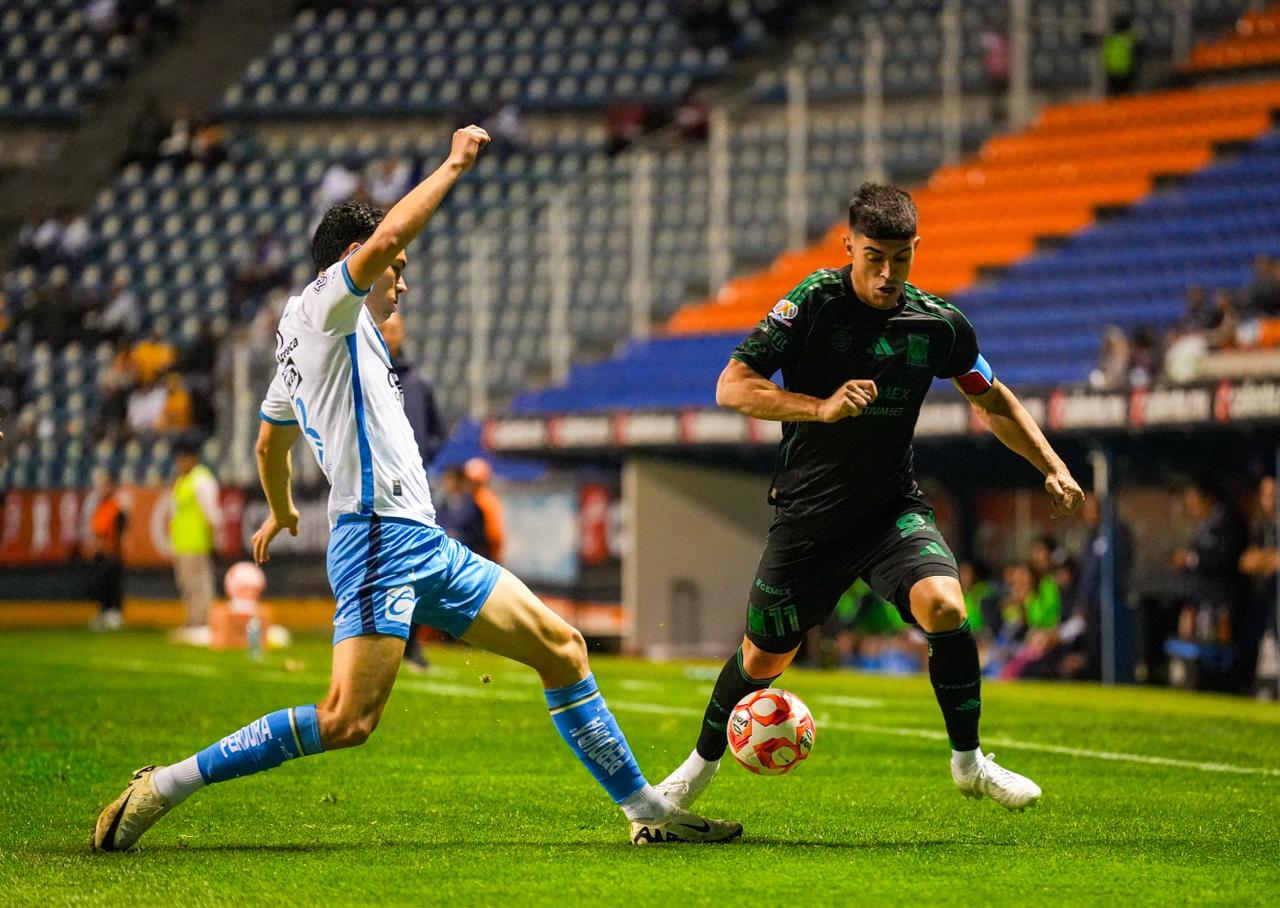 J9 Puebla VS Tigres. Foto: AlbertoMaurno