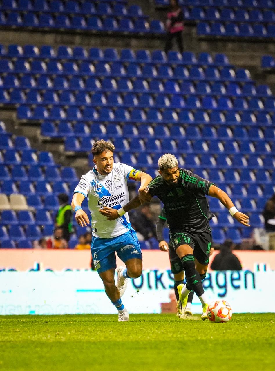 J9 Puebla VS Tigres. Foto: AlbertoMaurno