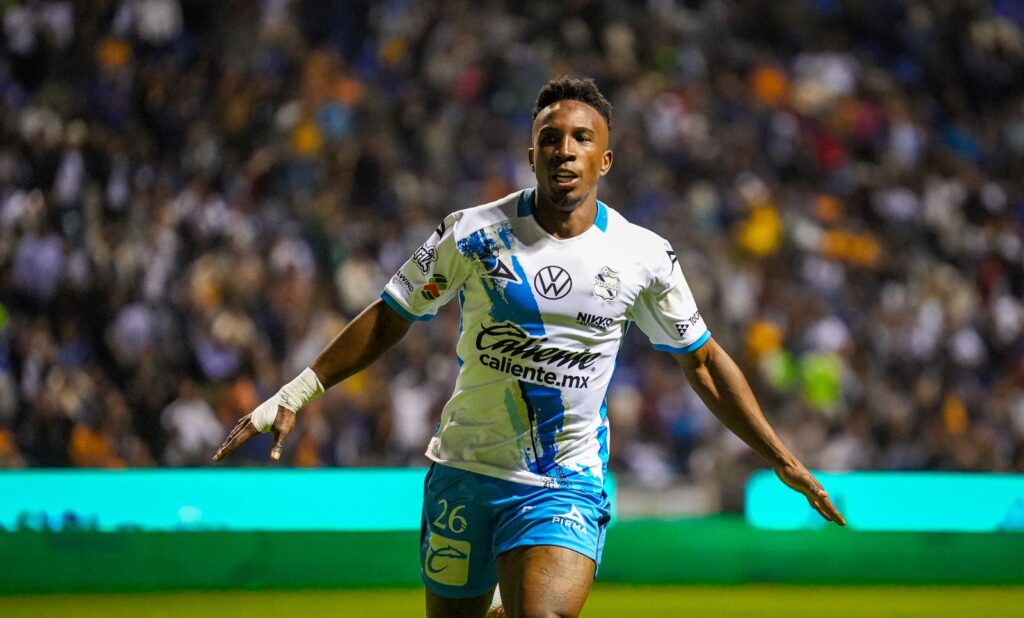 J9 Puebla VS Tigres. Foto: AlbertoMaurno