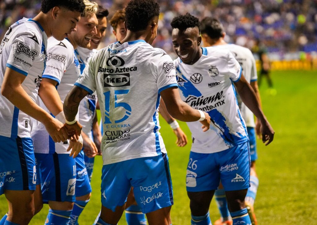 J9 Puebla VS Tigres. Foto: AlbertoMaurno