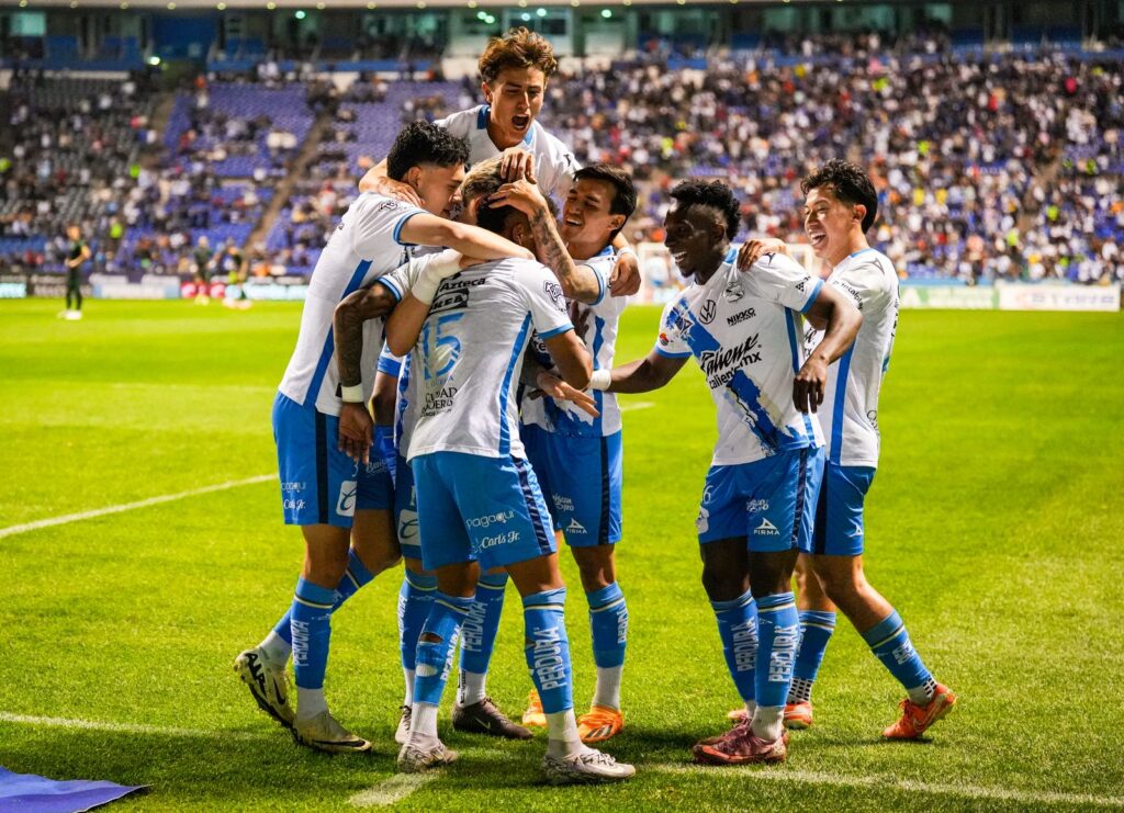 J9 Puebla VS Tigres. Foto: AlbertoMaurno