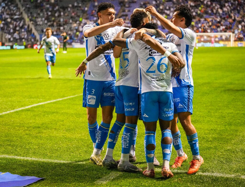 J9 Puebla VS Tigres. Foto: AlbertoMaurno