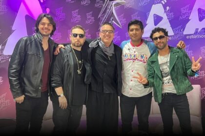 Volován disciplina música entrevista