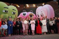 Ceci Arellano DIF Puebla reconocimiento