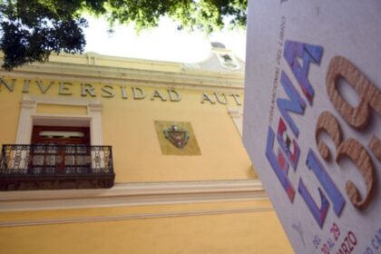 Al Aire transmite desde el Edificio Carolino en la Fenali