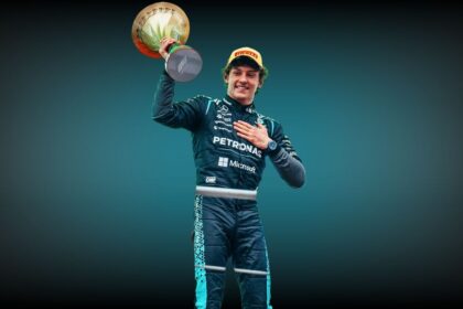 Antonelli hace historia en China: análisis en Desde el Circuito