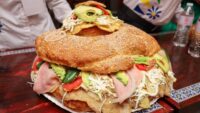 Así son y así se preparan las cemitas tradicionales de Puebla