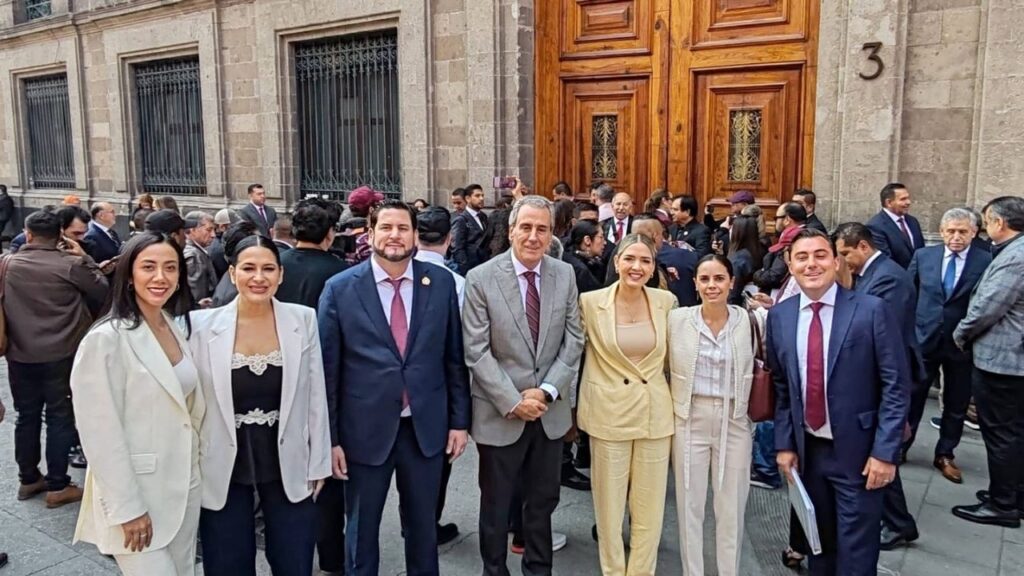 Pepe Chedraui participa en encuentro de Territorios de Paz