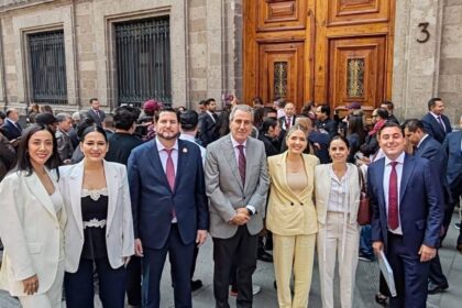 Pepe Chedraui participa en encuentro de Territorios de Paz