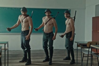 Alfredo Naime habla de Fiume o morte! y lo que aprendemos del cine