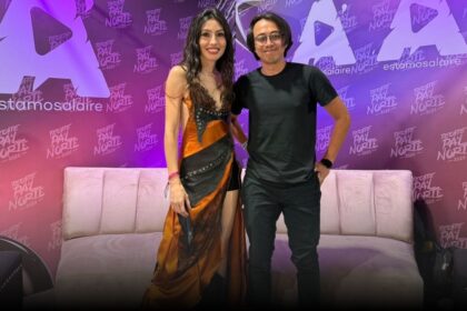 Daniela Spalla celebra su doble participación en Pa’l Norte 2026