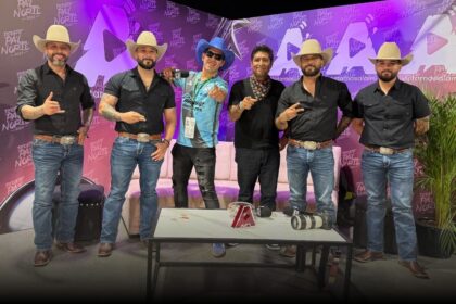 De Parranda arma la fiesta en Pa’l Norte 2026