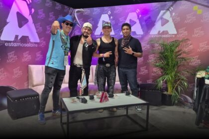 El Sultán celebra su paso por Pa’l Norte 2026