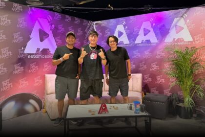 YSY A quiere colaborar con Junior H | Entrevista en Pal Norte 2026