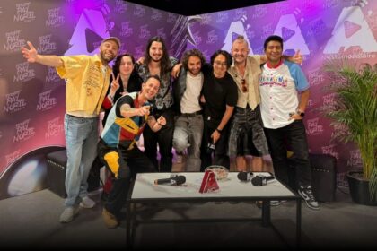 La Pegatina abre escenario en Pal Norte 2026 | Entrevista