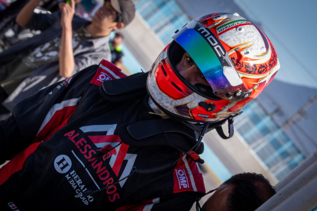 Fórmula 4 NACAM Puebla. Foto: Iker Carmona