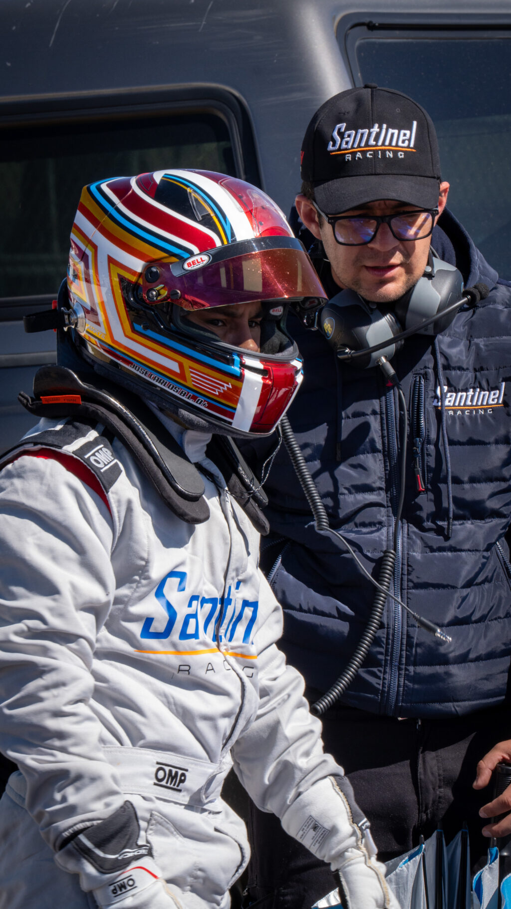 Fórmula 4 NACAM Puebla. Foto: Iker Carmona