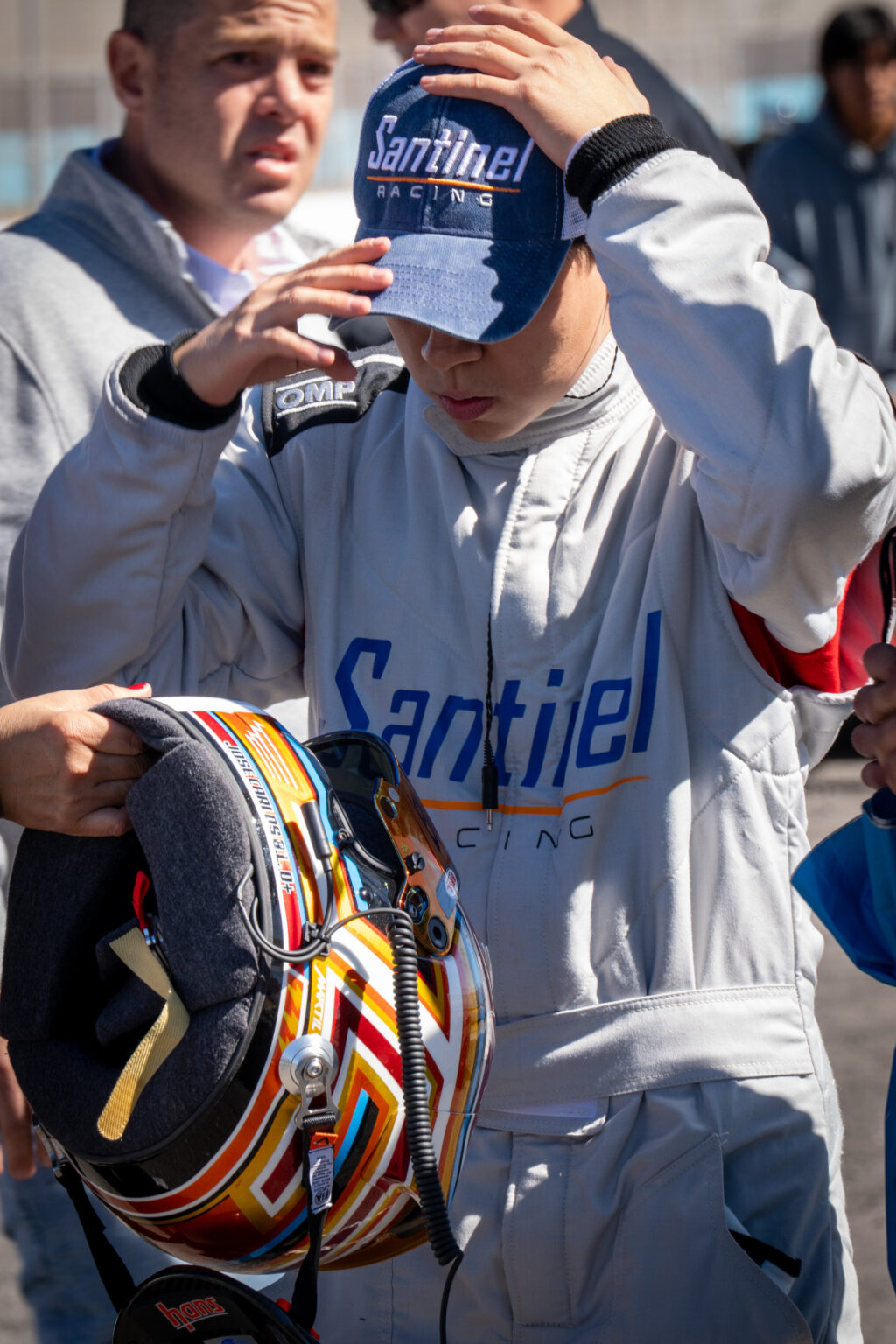 Fórmula 4 NACAM Puebla. Foto: Iker Carmona