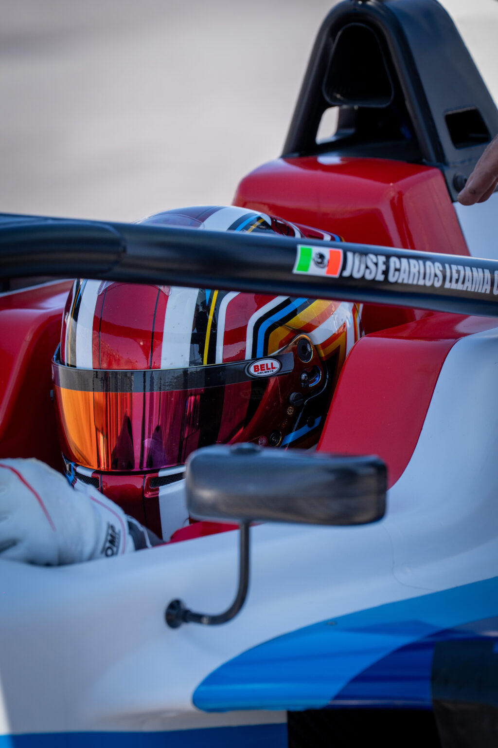 Fórmula 4 NACAM Puebla. Foto: Iker Carmona