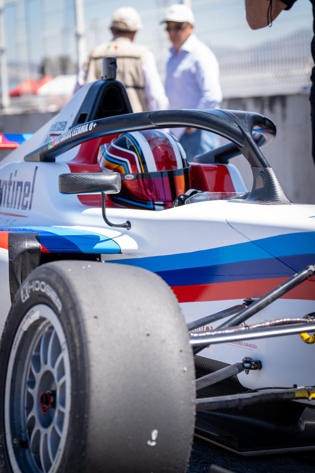 Fórmula 4 NACAM Puebla. Foto: Iker Carmona