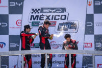 Fórmula 4 NACAM Puebla. Foto: Iker Carmona