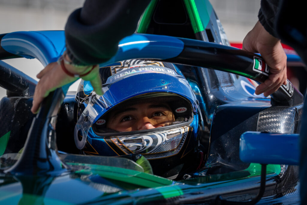 Fórmula 4 NACAM Puebla. Foto: Iker Carmona