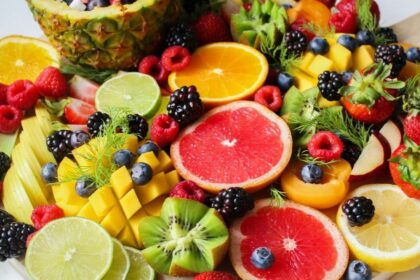 Frutas de temporada en marzo en México