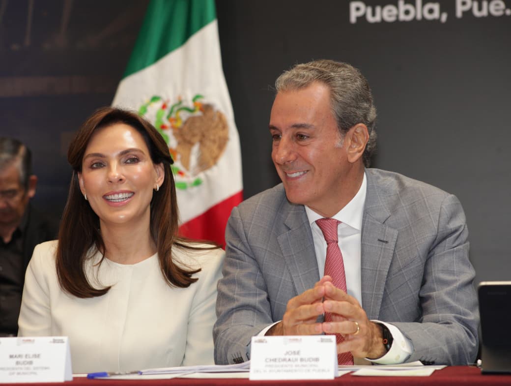 Glow México 2026 Puebla festival de luz