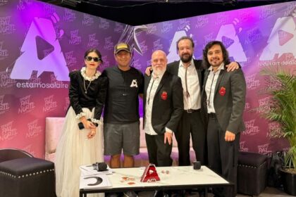 Gran Sur debuta en Tecate Pa’l Norte 2026 | Entrevista