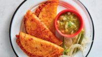 Historia de los tacos de canasta en México