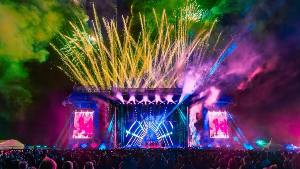 Horarios Resuena 2026 lineup completo